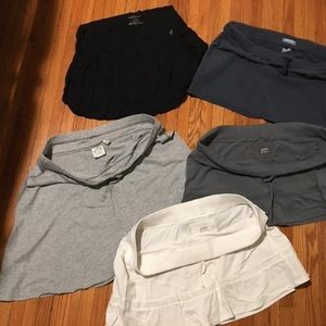 American Eagle & 1 Aeropostale Skirt